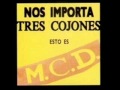 MCD-Violencia sin Cuartel (Infa Riot-Emergency ...