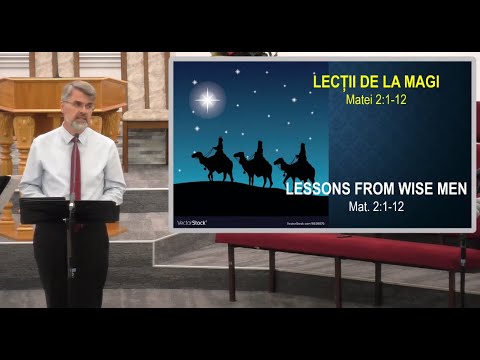 FRBC 2020 13Dec pm - Teofil C - Lectii De La Magi