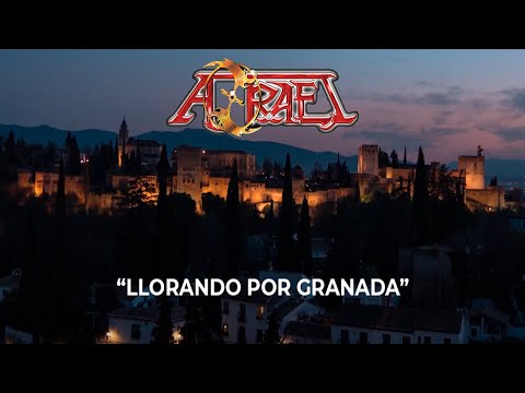 Azrael - Llorando por Granada (Vídeo - Clip Oficial)