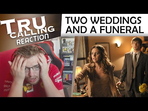 Tru Calling 1x20: "Two Weddings and a Funeral" Reaction