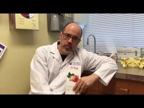 The O-Shot: A Holistic Treatment for UI and Sexual Dysfunction