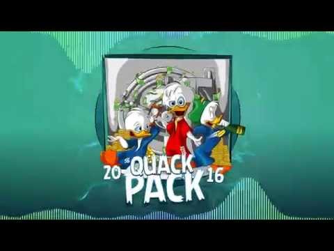 Quack Pack 2016 - S3RL