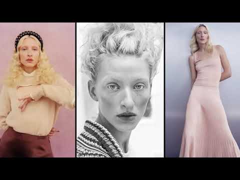 MAGGIE MAURER Model 2021 - Fashion Channel