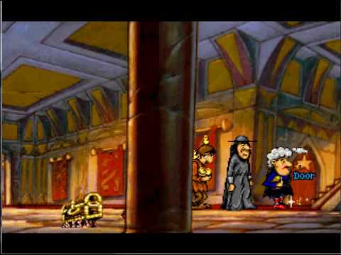 Let's Play Discworld, Part 26 - Gold item get!