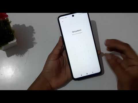 Redmi setting how to set a fingerprint lock | fingerprint lock Kaise lagaye  | add two fingerprint