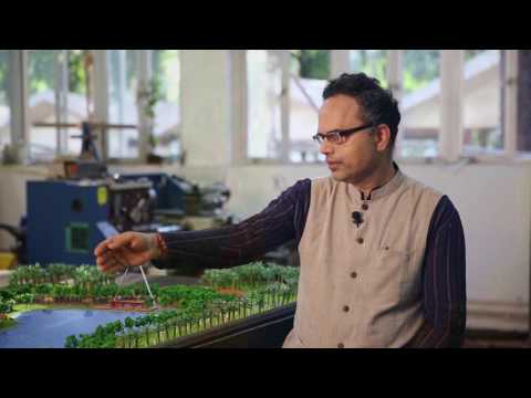 Prof Chakravarthy BK (IDC-IIT Bombay) on Dandi Memorial Project