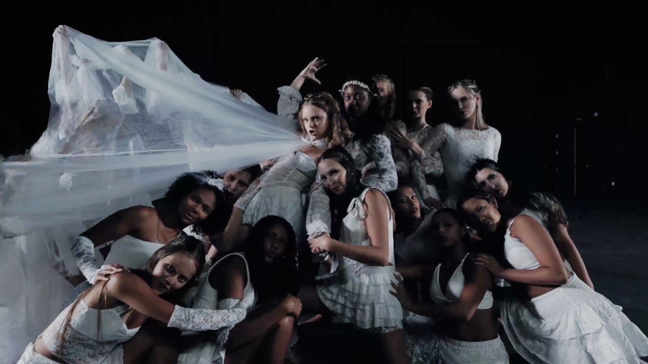 Lady Gaga - Abracadabra (Official Music Video)