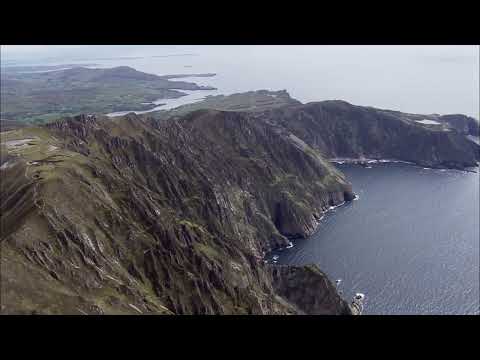 Mundo Visto de Cima - Irlanda