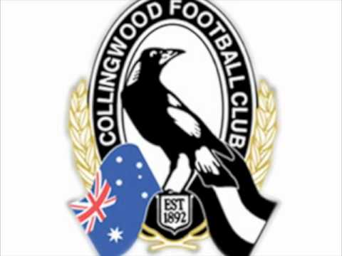 Collingwood Magpies Vs The Drill