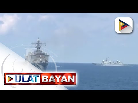 Mga barko ng PLA Navy ng Tsina, nadagdagan pero hindi nakaapekto sa multilateral maritime…