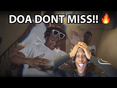 DOA DONT MISS 🔥 | JO BANDZ X MULA GZZ X YAGI B - SCORIN | REACTION