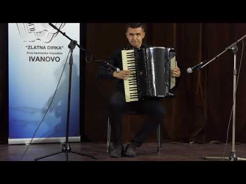 Kategorija seniori - Vedad Husomanović