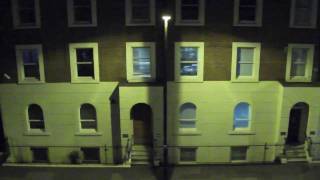 Cheerio, Casey video - Crazy London (Weather)