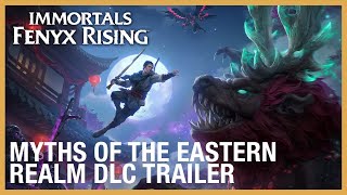 Immortals Fenyx Rising - Myths of the Eastern Realm DLC Trailer | Ubisoft [NA]