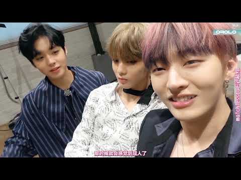 181124 Okay Wanna One Ep31 裴珍映CUT