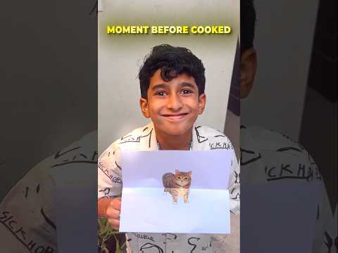 The drawing end 😂💀