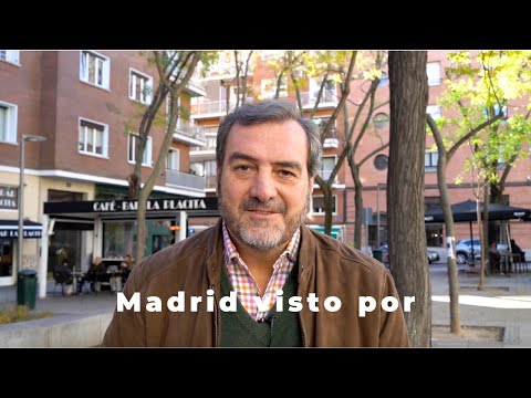 Madrid Visto Por — Ángel Sáenz de Cenzano