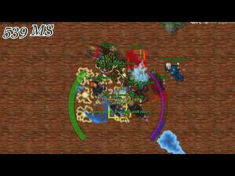 Tibia Frag Movie Antica 2023