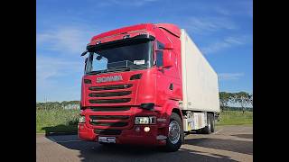 Scania R410 6X2*4 RET. CHEREAU refrigerated truck for sale - Image 4 | Autoline Scania R410 6X2*4 RET. CHEREAU refrigerated truck | Image 4 - Autoline