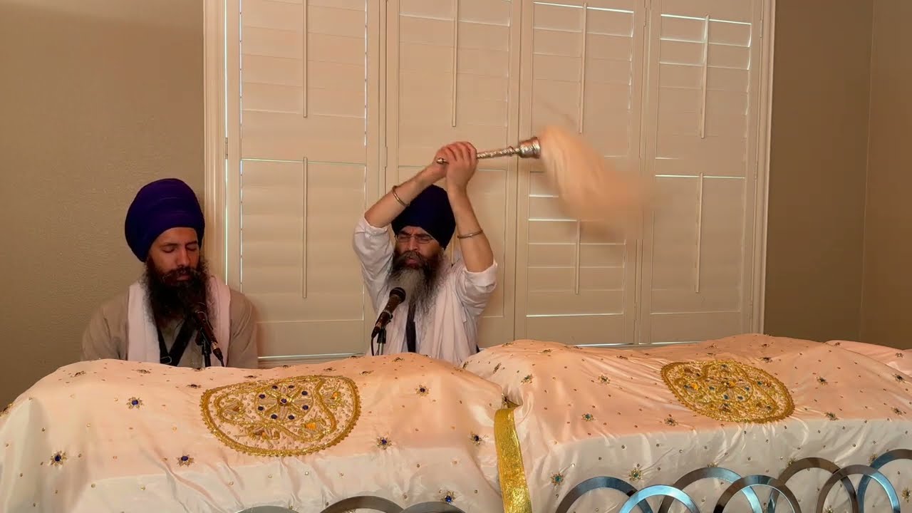 Katha - Bachitar Natak (Part 27) - ਅਧਿਆਇ ੧੧ (ਹੁਸੈਨੀ ਜੁੱਧ ਕਥਨੰ) (Part 3/3)