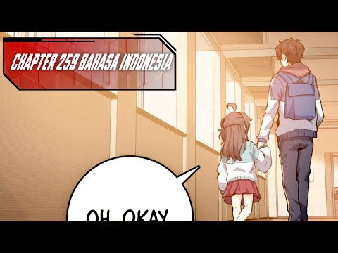 forgive Me, Great king! | Chp 259 | Indonesia