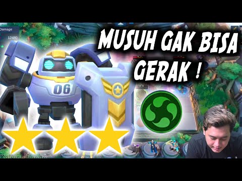 HYPER KABOOM ELEMENTALIS ! ENAK BANGET COY ABIS ULTI LANGSUNG ULTI LAGI WKWKWKWK !