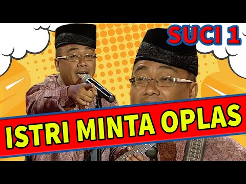 Stand Up Gareng Rakasiwi: Jauhi Narkoba, Dekati Waria - SUCI 1