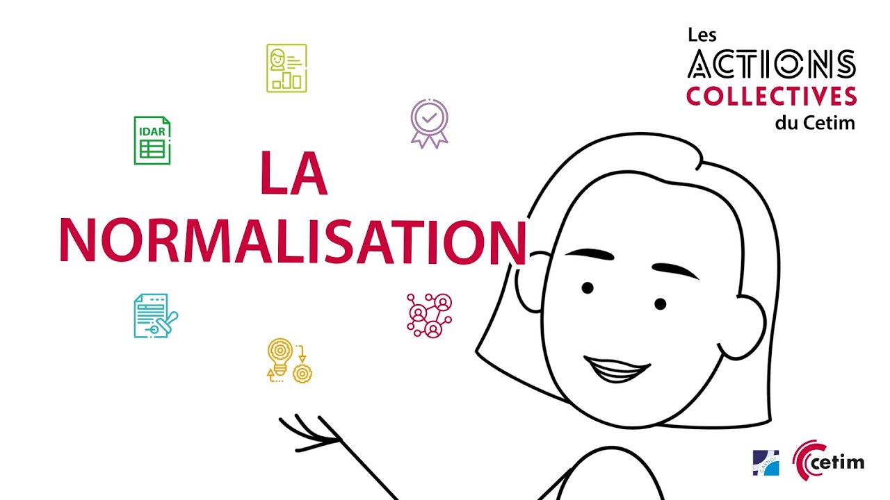 Les actions collectives au Cetim : la normalisation