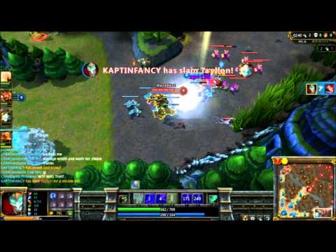 Lol- The Secret Support!!!