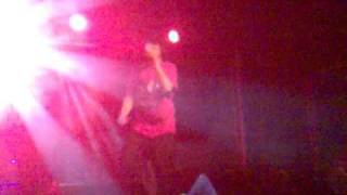 Porta Se tú mismo (concierto DF 2010)