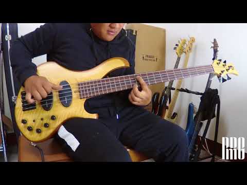 MARUSZCZYK FROG OMEGA 5a 'Movingui'