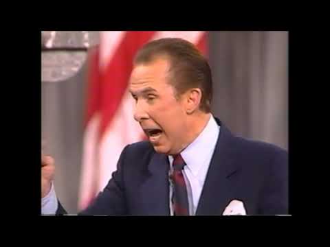 John Osteen - The Cares of this World will Choke the Word