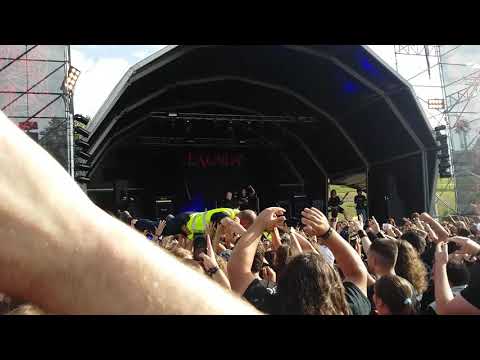 Vagos Metal Fest 2019 - Seguranças - Crowd Surfing 1
