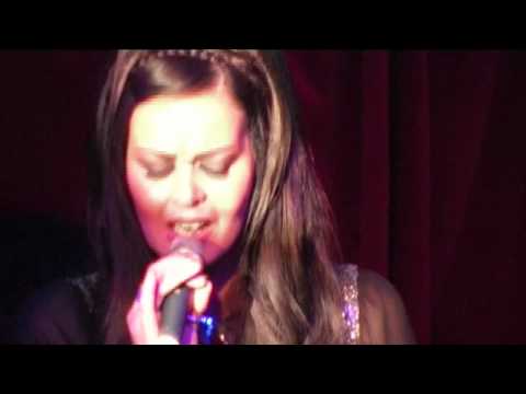 Tara London performs 'Ordinary Girl' live at her album launch party!