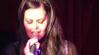 Tara London performs 'Ordinary Girl' live at her album launch party!