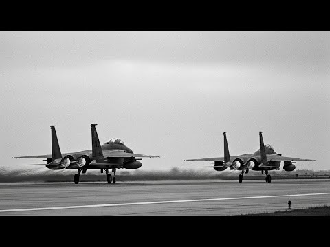 Radzieccy Doradcy Byli Zszokowani, Gdy Amerykańskie F-15 Zastawiły Pułapkę Specjalnie Na MiG-25