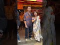 Kunal Khemmu And Shweta Tripathi Appeared At Bandra For Pramoting Their Film Kanjoos Makhichoos
