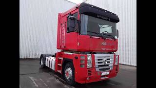 Renault Magnum 440 truck tractor | Image 4 - Autoline