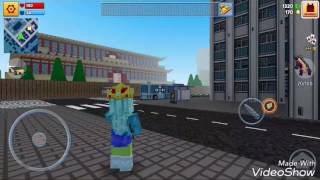 Ice Queen Mystery!!!|Block City Wars