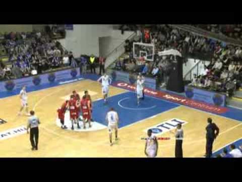 Alba Fehérvár-- Egis Körmend 2. félidő