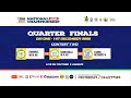 QUARTER FINAL 2 EMMANUEL METHODIST JHS Vs DAHIN SHELLI M A JHS Vs ELMINA METHODIST A
