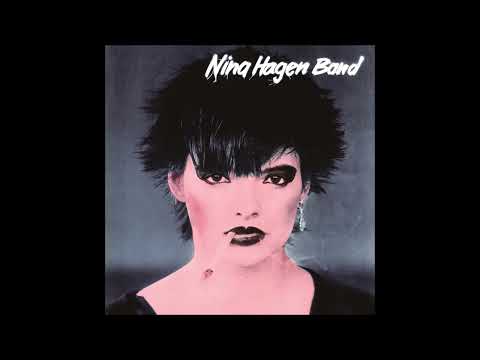 Nina Hagen Band (full album) 1978