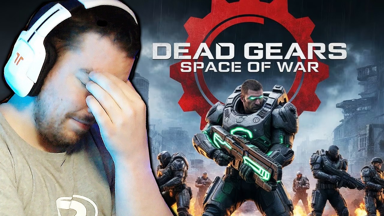 Dead Gears - Space of War es una COSA que EXISTE (y es EXCLUSIVA de NINTENDO SWITCH)