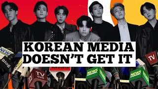 Download lagu WHY BTS BYPASSED KOREAN MEDIA & MUSIC SHOWS: UNDERSTANDING BTS ARIRANG MARKETING mp3 Download lagu WHY BTS BYPASSED KOREAN MEDIA & MUSIC SHOWS: UNDERSTANDING BTS ARIRANG MARKETING mp3