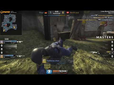 acoR ACE with 1v4 clutch vs Final