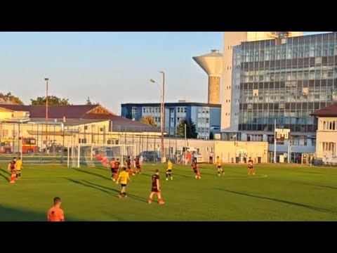 GOOOL IN VINCLU MARIAN PRENTU (Aerostar Bacau) vs. CSM Vaslui | Liga 3 - Seria 1