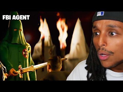 FBI Agent Snuck in the KKK to Destroy Them From The Inside...
