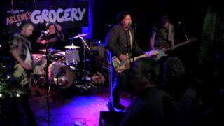 Gasoline Heart Live at Arlene&#39;s Grocery 2014