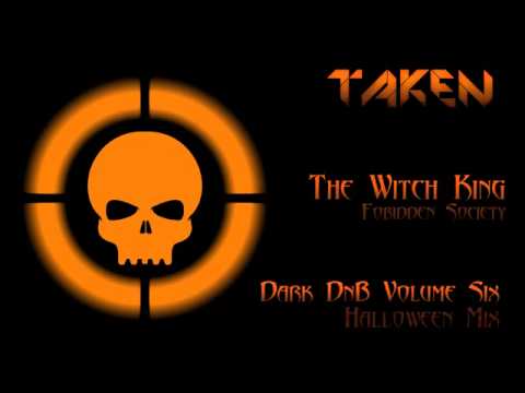 Dark DnB  Mix - Halloween 2013 - Taken