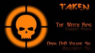 Dark DnB  Mix - Halloween 2013 - Taken